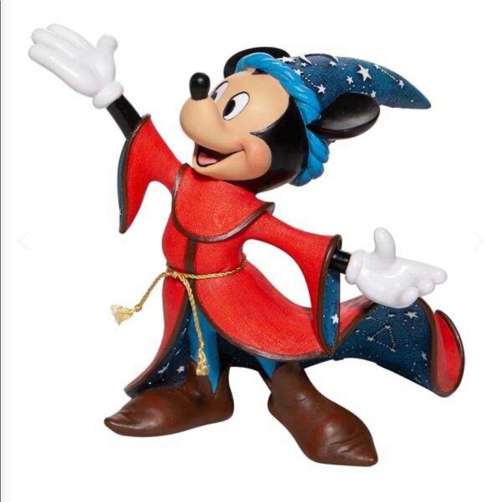 Sorcerer Mickey 80 Anniversary Disney traditions